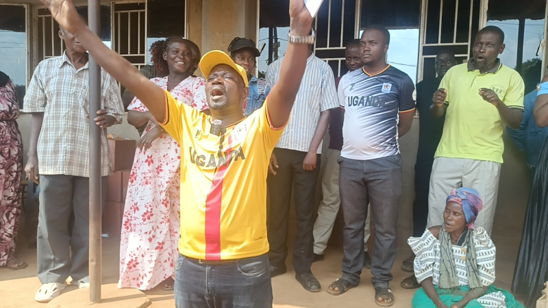 NRM dominates Mukono parish chairperson elections amid peaceful process